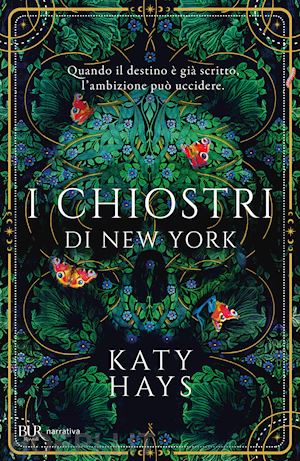 hays katy - i chiostri di new york