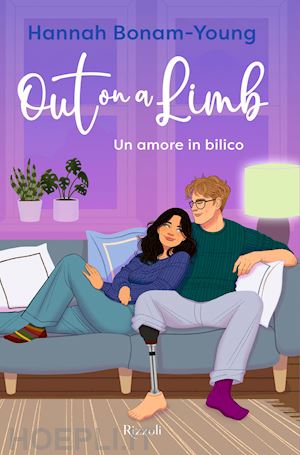 bonam-young hannah - out on a limb. un amore in bilico. la biblioteca di daphne