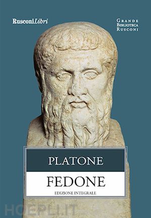 Il simposio - Platone - Libro - Rusconi Libri - Grandi classici greci e  latini