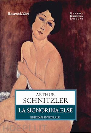 schnitzler arthur - la signorina else