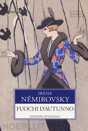 nemirovsky irene - fuochi d'autunno