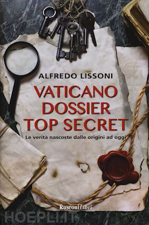 lissoni alfredo - vaticano dossier top secret