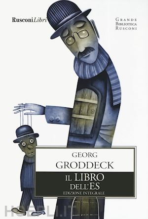 groddeck georg - il libro dell'es