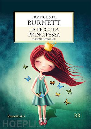 burnett frances h. - la piccola principessa