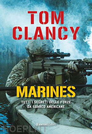 clancy tom - marines