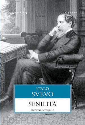 svevo italo - senilita'