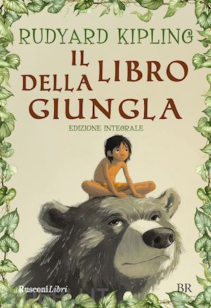 kipling rudyard - il libro della giungla. ediz. integrale