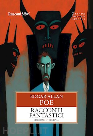 poe edgar allan - racconti fantastici