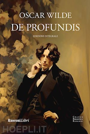 wilde oscar - de profundis. ediz. integrale