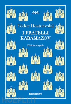 dostoevskij fedor - i fratelli karamazov. ediz. integrale