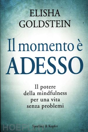 goldstein elisha - il momento e' adesso - il potere della mindfulness per una vita senza problemi