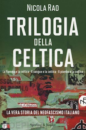 rao nicola - trilogia della celtica