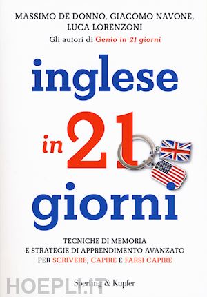 Libri di Inglese in In lingua con base italiano - Pag 9 