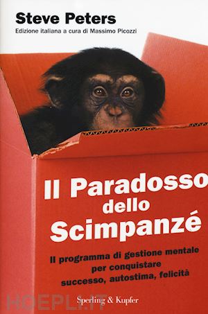 peters steve - il paradosso dello scimpanze'
