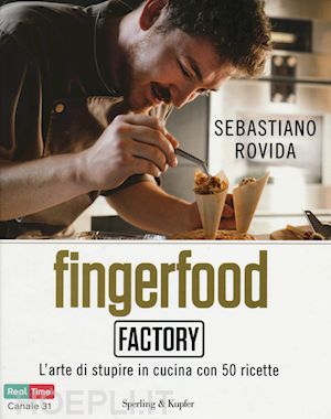 rovida sebastiano - finger food factory
