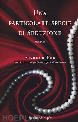 fox savanna - una particolare specie di seduzione. the girls book club . vol. 3
