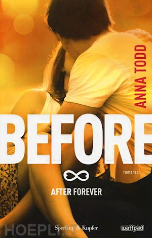 todd anna - before. after forever