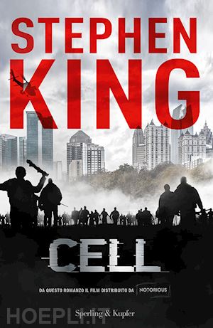 stephen king cell first edition