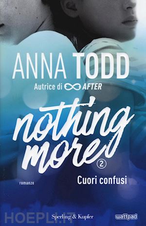 todd anna - nothing more 2. cuori confusi
