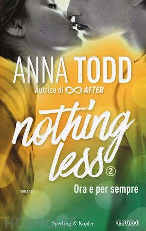 todd anna - nothing less. vol. 2