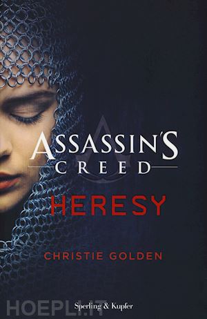 golden christie - heresy. assassin's creed