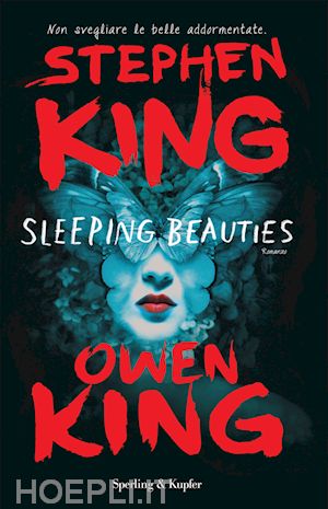 king stephen; king owen - sleeping beauties