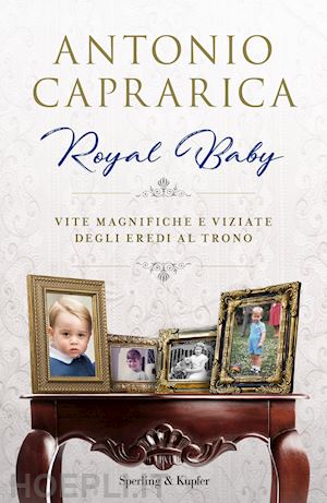 caprarica antonio - royal baby