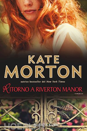 morton kate - ritorno a riverton manor