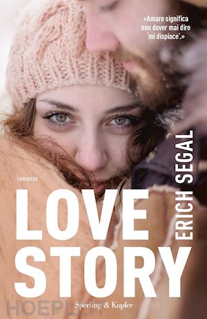 segal erich - love story