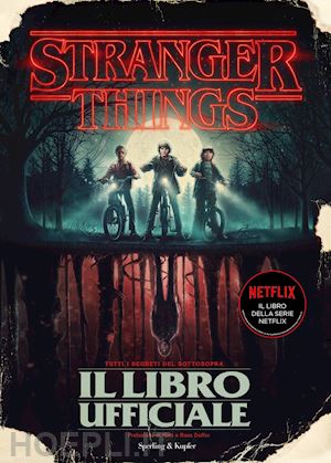 mcintyre gina - stranger things. il libro ufficiale