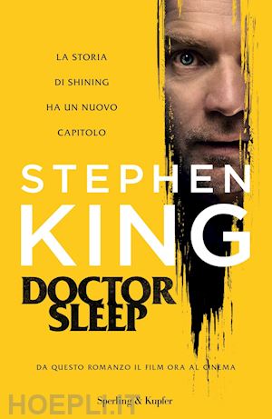 king stephen - doctor sleep. ediz. italiana