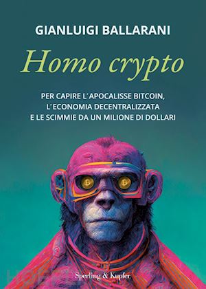 ballarani gianluigi - homo crypto