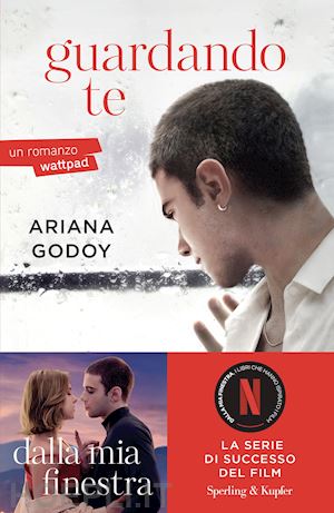 Guardando Te - Godoy Ariana | Libro Sperling & Kupfer 02/2024 