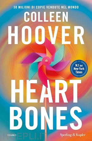 hoover colleen - heart bones. ediz. italiana