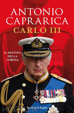 caprarica antonio - carlo iii
