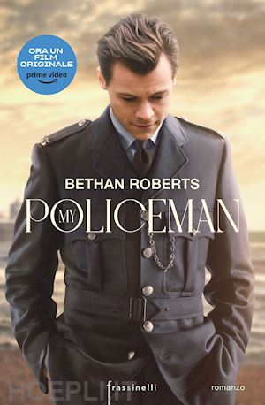 roberts bethan - my policeman. ediz. tie-in