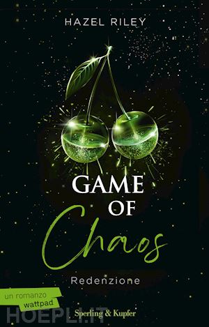 riley hazel - game of chaos. redenzione