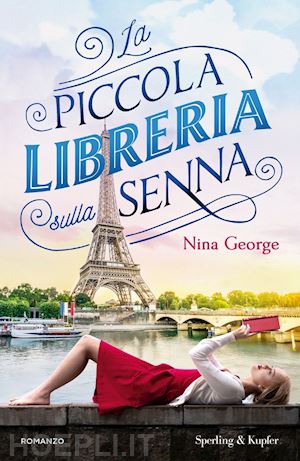 george nina - la piccola libreria sulla senna