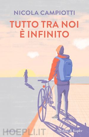 campiotti nicola - tutto tra noi e' infinito