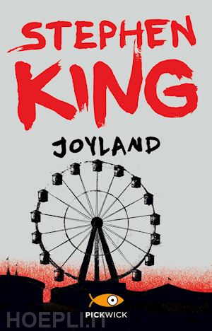 king stephen - joyland (versione italiana)