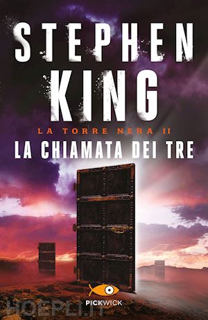 king stephen - la chiamata dei tre - la torre nera ii