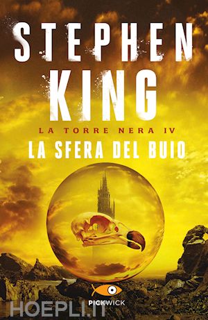 king stephen - la sfera del buio - la torre nera iv