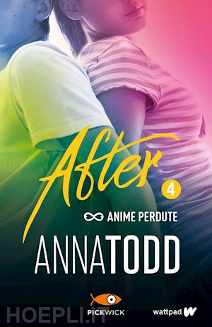 todd anna - after 4. anime perdute