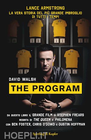 walsh david - the program