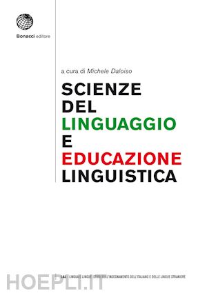 daloiso michele - scienze del linguaggio e educazione linguistica