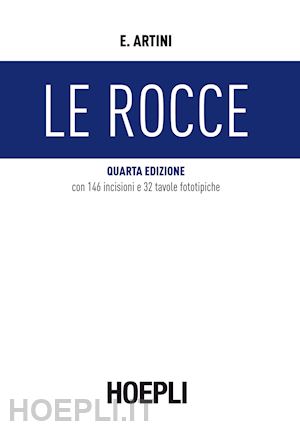 artini ettore - le rocce