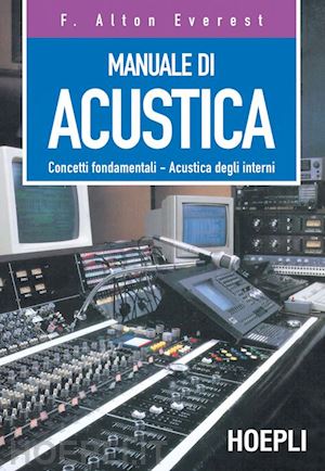 everest f. alton - manuale di acustica