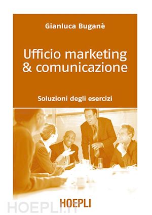 bugane' gianluca - ufficio marketing & comunicazione