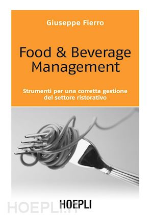 fierro giuseppe - food & beverage management