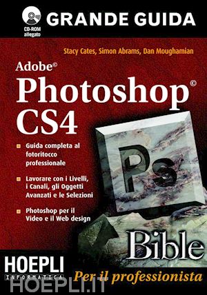 cates stacy - photoshop cs4 bible